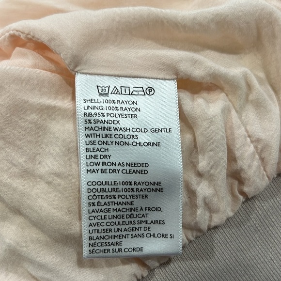 SILENCE + NOISE bomber jacket - Picture 7 of 9